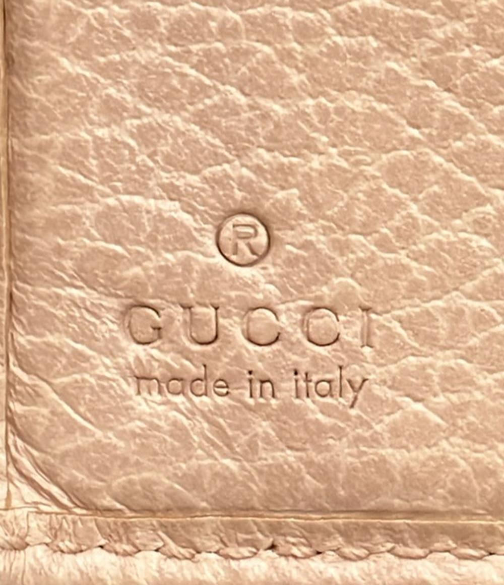 Gucci hook bi wallet W Marmont GG fold - Picture 3 of 6